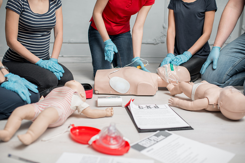CPR Class in Schaumburg, IL